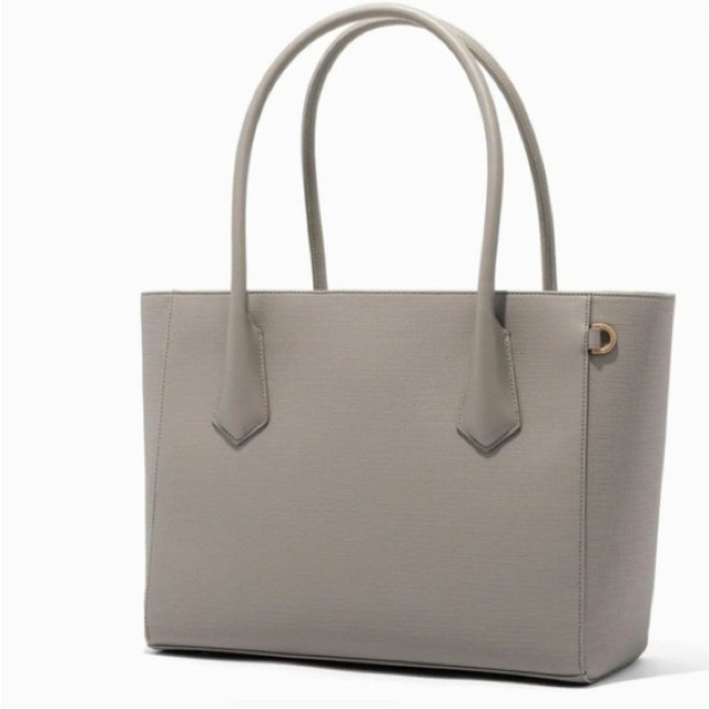 Dagne Dover Singature Tote in Bleecker Blush